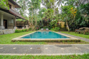 Ruben Villa Ubud - 4 Bedrooms Jungle Home